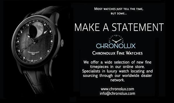 Authentic luxury Swiss and German watches | Chronolux Fine Watches 