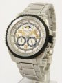 Armand Nicolet S05 Complete Calendar Automatic 9162G-AG-M9168