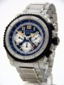 Armand Nicolet S05 Chrongraph 9166G-NR-M9168