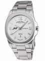 Armand Nicolet J09 Day and Date Automatic 9650A-AG-M9650