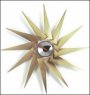 George Nelson Turbine Clock