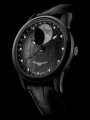 Schaumburg Watch MooN Meteor PVD