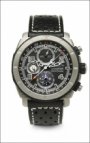 Armand Nicolet S05 Chronograph & Complete Calendar T618A-GR-P160