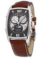 Louis Erard 1931 Full Calendar Tonneau Automatic Gents Watch 95211AA12.BDC50