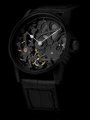 Schaumburg Watch Unikatorium Palaonhorologie Handmade
