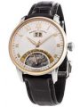 Maurice Lacroix Masterpiece Jours Retrogrades MP6358-PS101-11E