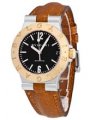 Bvlgari Diagono Lady Automatic LCV29SGLD/SLN
