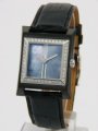 Gucci 111 Guccio unisex watch with Diamonds YA111404