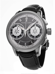 Maurice Lacroix Les Classiques Chronograph Automatic LC6028-SY011-120