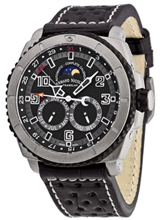 Armand Nicolet S05 Complete Calendar Automatic T612A-GR-P160NR4