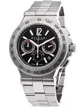 Bulgari Diagono Professional Chronograph Chronometer DP42BSSDCH