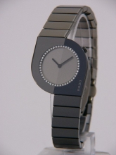 Rado Cerix unisex R25474712 High-Tech 'Platinum' Ceramic with diamonds