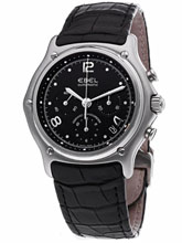 Ebel 1911 XL Chronograph Chronometer 9137240/15735136
