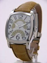 Daniel JeanRichard TV Screen Double Retrograde - 23116-11-E2A-AA8D