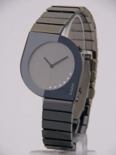 Rado Cerix gents ceramic with diamonds R25472722
