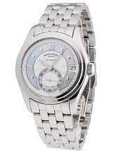 Armand Nicolet M03 Small Seconds & Date 9155A-AK-M9150