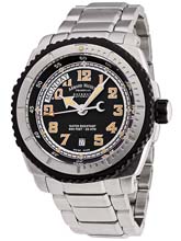 Armand Nicolet S05 Day and Date Automatic 9160G-NR-M9168