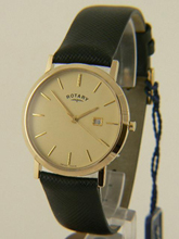 Rotary Windsor gents watch GS02324/03S