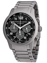 Porsche Design Dashboard P'6612 Automatic Chronograph 6612.10.48.0245