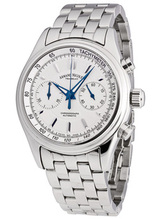 Armand Nicolet M02 Chronograph Automatic 9144A-AG-M9140
