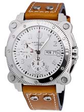 Hamilton Khaki BeLOWZERO Chronograph Automatic H78616553