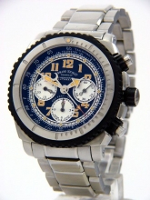 Armand Nicolet S05 Chrongraph 9166G-NR-M9168