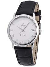 Omega De Ville Prestige Quartz Watch 4810.33.01