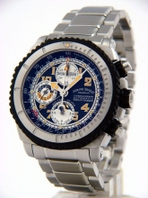 Armand Nicolet S05 Chrongraph & Complete Calendar 9168G-NR-M9168