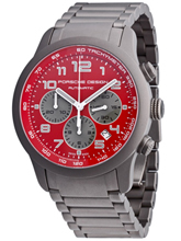 Porsche Design Dashboard P'6612 Automatic Chronograph 6612.10.84.0245