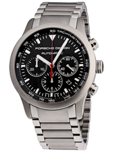 Porsche Design Dashboard P'6612 Automatic Chronograph 6612.11.40.0247