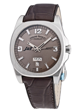 Armand Nicolet J09 Day and Date Automatic 9650A-GR-P965GR2