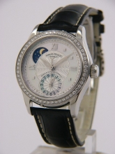 Armand Nicolet M03 Lady Moon and Date 9151D-AN-P915NR8