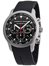 Porsche Design Dashboard P'6612 Automatic Chronograph 6612.11.40.1139