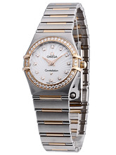 Omega Constellation 160 Years Lady Quartz 111.25.26.60.55.001