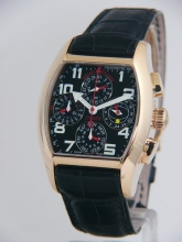 Girard-Perregaux Richeville Pour Ferrari complication - Only 28 pieces worldwide! 90215-52-611-BA6A