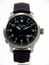 Glash�tte Original Navigator PanoramaDate 100-03-07-04-04