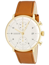 Junghans Max Bill Chronoscope automatic 027/7800.00