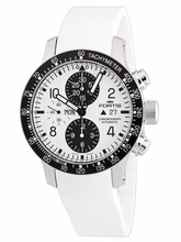 Fortis B-42 Stratoliner Chronograph 665.10.12 SI.02
