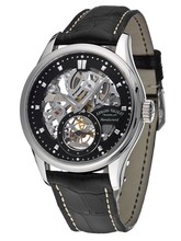 Armand Nicolet LS8 Small Seconds Limited Edition 9620S-NR-P713NR2