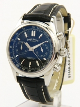 Armand Nicolet M02 Chronograph Automatic 9144A-NR-P914NR2
