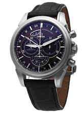 Omega De Ville Chronoscope GMT Co-Axial 422.13.44.52.13.001