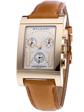 Bvlgari Rettangolo Chronograph RTC49GLD