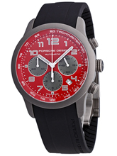 Porsche Design Dashboard P'6612 Automatic Chronograph 6612.10.84.1139