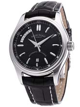 Armand Nicolet M02 Day and Date Automatic 9141A-NR-P914NR2
