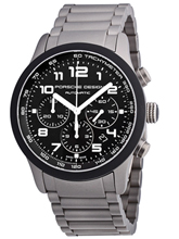 Porsche Design Dashboard P'6612 Automatic Chronograph 6612.15.47.0245