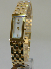 Rotary Essentials Ladies Gold Bracelet watch LB02250/07S