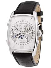 Louis Erard 1931 Full Calendar Tonneau Automatic Gents Watch 95211AA11.BDC51