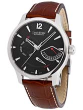 Louis Erard 1931 Retrograde Automatic Gents Watch 87221AA02.BDCL50