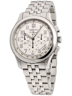 Zenith Defy Classic Chronograph Lady El Primero 03.0506.4000/01.C667