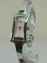 Rotary Essentials Ladies Bangle watch LB02388/07S